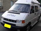 vw camper vans for sale in staffordshire