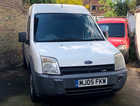 used vans for sale in suffolk