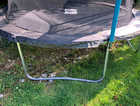 TP Up 10ft Trampoline (10 foot Jumpoline) 1 year old- barely used!!