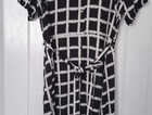 Ladies shirt style dress size 16 never been worn