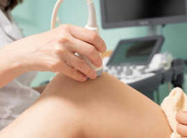 Knee Soft Tissue Ultrasound Scan