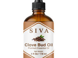 Buy Organic Clove Bud Essential Oil - Benefits, Uses