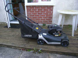 Hayter Spirit 41 Lawnmower