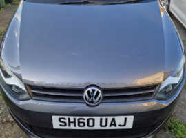 Volkswagen Polo, 2010 (60) Grey Hatchback, Semi auto Petrol, 89,502 miles