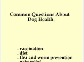 Common Questions About Dog Health, from Canine Health Concern and the Pet Welfare Alliance.