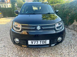 PETROL-HYBRID Suzuki Ignis 1.2 SZ5 MHEV  DUALJET  2017 (17)