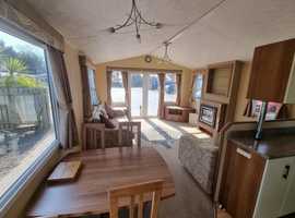 All Electric Static Caravan Willerby Mobile for sale £13500