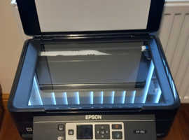 Printer and ink