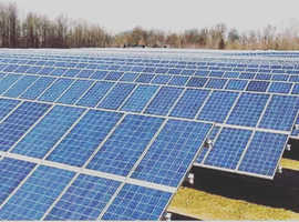 Solar panels for businesses