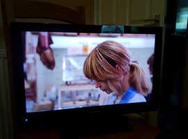 BLAUPUNKT 23 inch LED TV with remote control