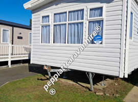 Caravan to Hire at Haven Seashore Great Yarmouth