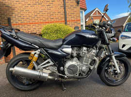 Yamaha 1300cc 2002