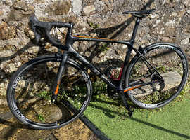 Giant TCR Advanced 1 Road Bike