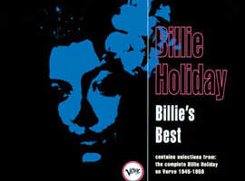 BIllie Holiday - Billie's Best (CD 1992)