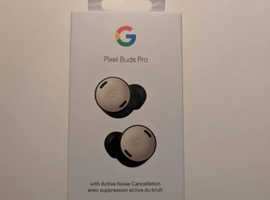 Google Pixel buds Pro porcelain RRP £200
