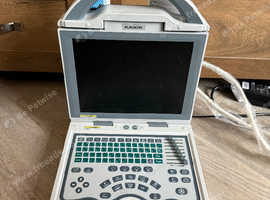 Kaixin KX5600V ultrasound scanner and convex probe