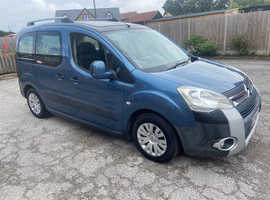 CITROEN BERLINGO MULTISPACE AUTOMATIC