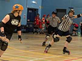 Apex Predators Roller Derby - The Best Sport In The World!  (We maybe a little biased)