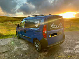 Fiat doblo micro camper