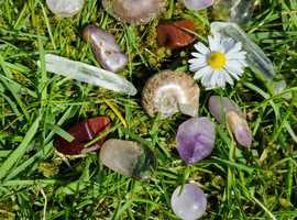 Various Crystals