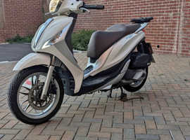 2018 Piaggio  MEDLEY
