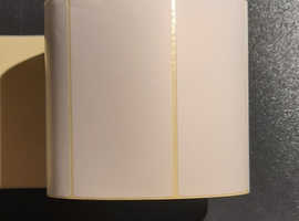 New Roll of 1500 labels