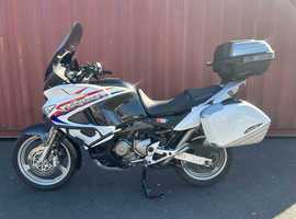 2013 Honda Varadero XL 1000 VA-B