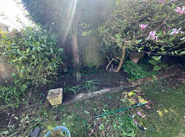 Garden Cleaning