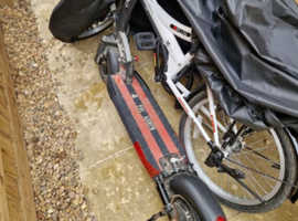 Electric scooter