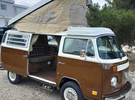 1978 VW T2 Westfalia