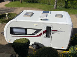 Swift 480 Elegance 2 Birth Tourer