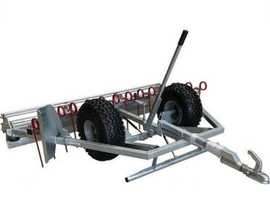 Arena Leveller for levelling all arenas and horse riding surfaces