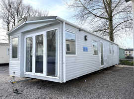 Lovely Two Bedroom Static Caravan For Sale Sited At Venture Caravan ...