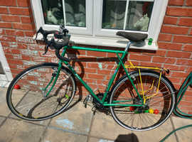 Chas bland bike