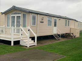 CARAVAN FOR HIRE HAVEN CAISTER-on-SEA GREAT YARMOUTH NORFOLK