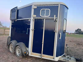 2018 506 ifor williams horse trailer