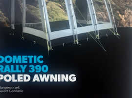 390 awning