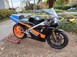 Honda VFR NC30 Race / track bike