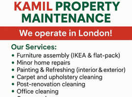 Kamil Property & Maintenance