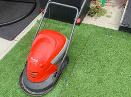 Flymo Hoover 250