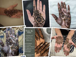Natural Beauty Treatments, Mehndi Service & Diet Plans(customized) available!