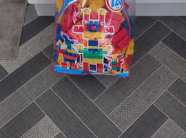 Bag of Mega building bloks FOC