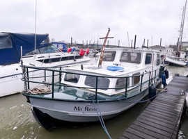 Charming Cruising barge - Mariette