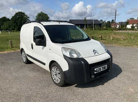 Citroen Nemo, 2016 (16) White Other, Manual Diesel, 143,000 miles