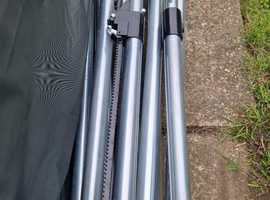 Telescopic Support Bars