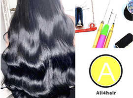 Hair extensions service and sales Servico alongamento de cabelo e vendas