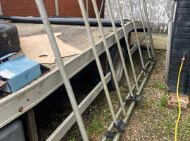 RHINO ROOF RACK FOR SWB