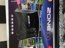 Zone 100 games console