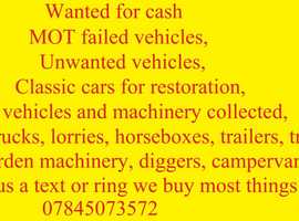 unwanted vehicle collection cornwall