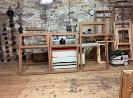 Joinery manufacture